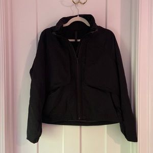 Lululemon Black Jacket